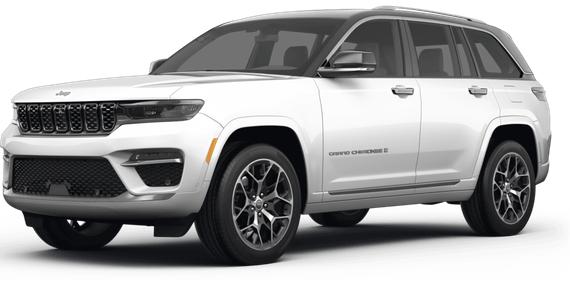 JEEP GRAND CHEROKEE 2023 1C4RJGEG7P8734536 image